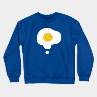 Girlish Number Karasuma Chitose Egg Tamago Crewneck Sweatshirt